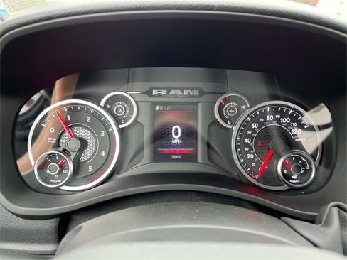 New 2025 RAM 2500 Tradesman image 30