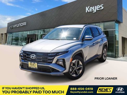 Used 2026 Hyundai Tucson SEL Plus FWD image 1