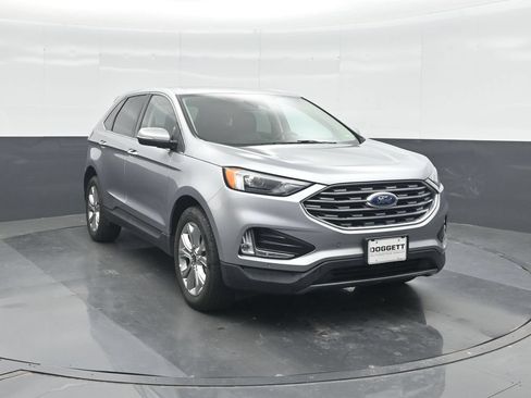 Certified 2024 Ford Edge Titanium AWD/4WD image 8
