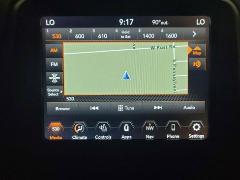 Used 2021 Jeep Renegade Trailhawk w/ Trailer Tow Group AWD/4WD image 25