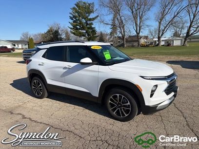 Certified 2026 Chevrolet TrailBlazer LT w/ Convenience Package
