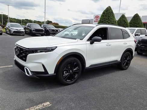 Used 2025 Honda CR-V Sport Touring image 3