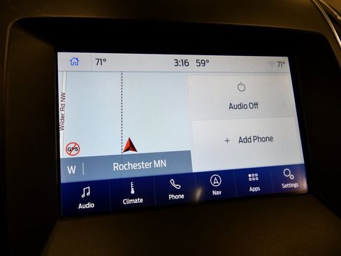 Used 2019 Ford Edge Titanium w/ Canadian Touring Package image 24