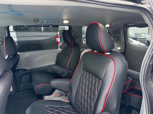 Used 2017 Toyota Sienna LE image 28