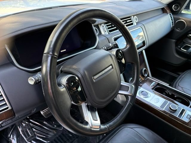 Used 2022 Land Rover Range Rover Westminster Edition AWD/4WD image 7