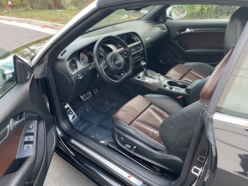 Used 2013 Audi S5 Premium Plus w/ Audi MMI Navigation Plus Pkg image 15