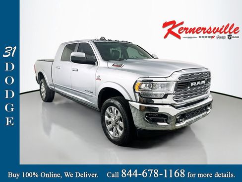 Used 2021 RAM 3500 Limited image 1
