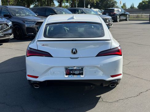 New 2026 Acura Integra A-Spec FWD image 10