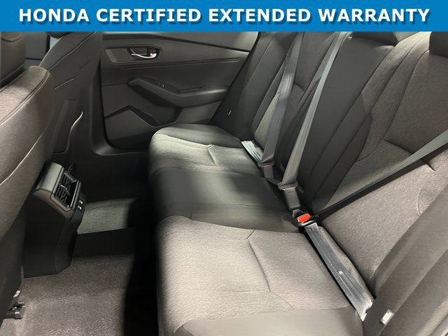 Used 2025 Honda Accord SE image 24