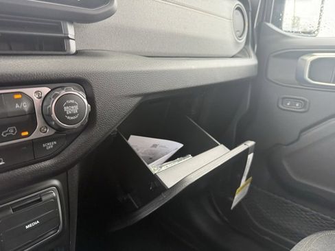 New 2026 Jeep Wrangler Sport S image 25