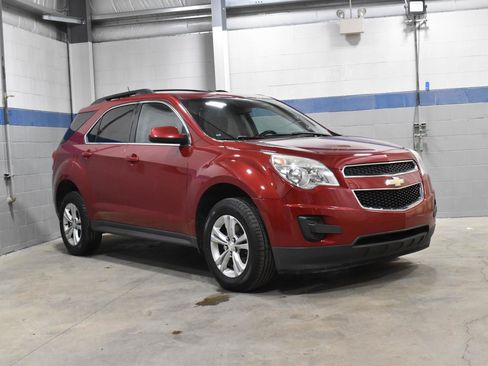 Used 2014 Chevrolet Equinox LT w/ Driver Convenience Package FWD image 28
