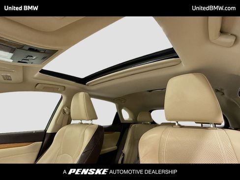 Used 2017 Lexus RX 350 AWD image 12