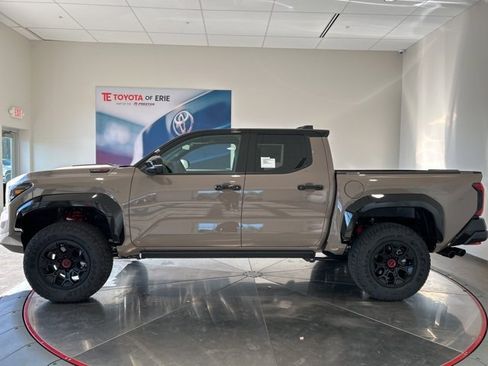 New 2025 Toyota Tacoma TRD Pro image 3