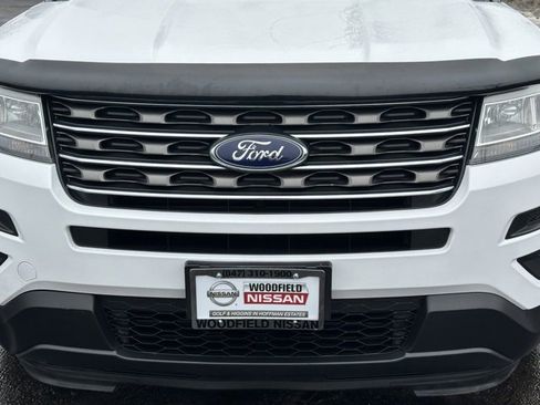 Used 2017 Ford Explorer 4WD image 9