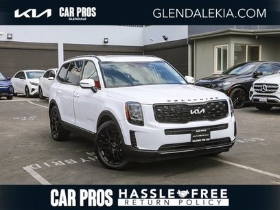 Certified 2022 Kia Telluride EX w/ EX Premium Package