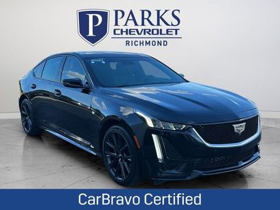 Used 2023 Cadillac CT5 Sport w/ Parking Package