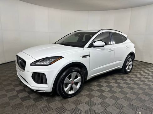 Used 2020 Jaguar E-PACE R-Dynamic S image 7