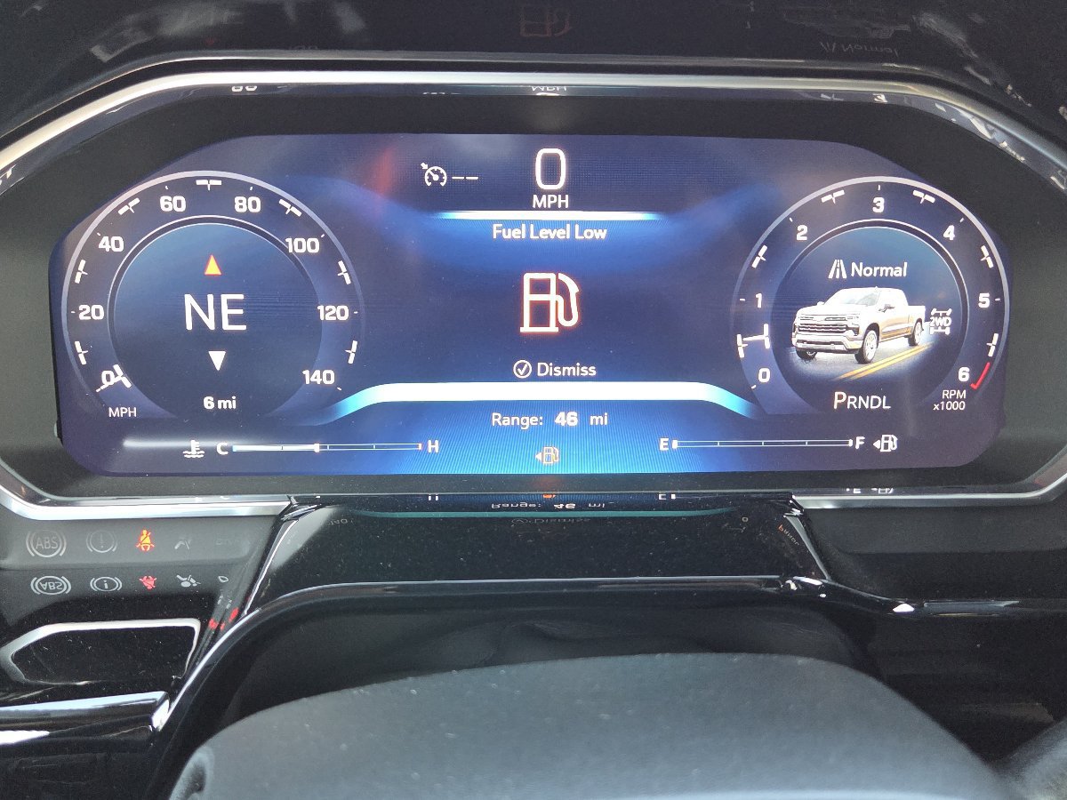 New 2026 Chevrolet Silverado 1500 RST AWD/4WD image 36