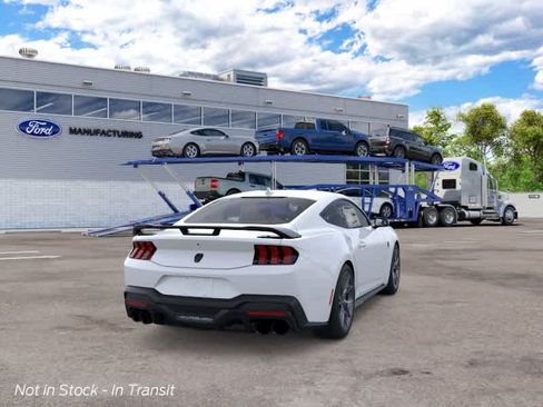 New 2026 Ford Mustang Dark Horse RWD image 6