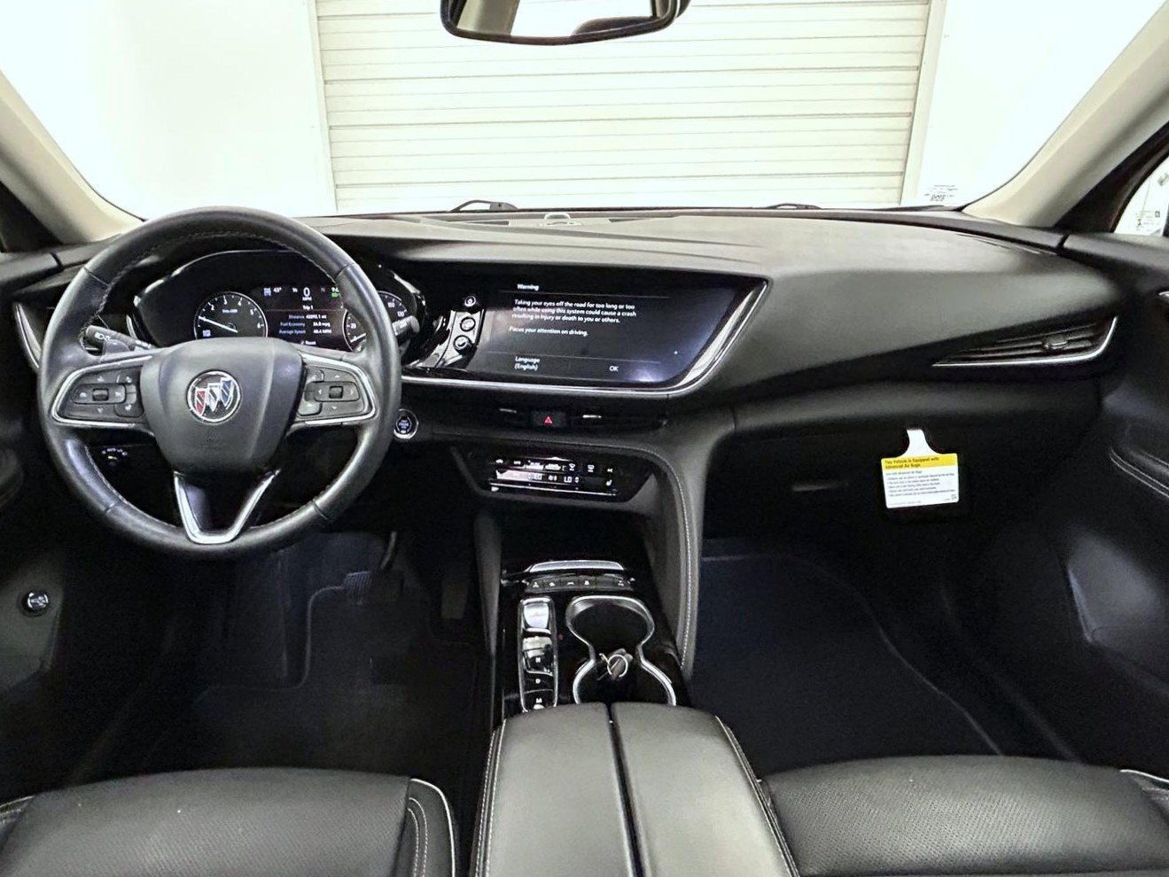 Used 2023 Buick Envision Essence AWD/4WD image 13