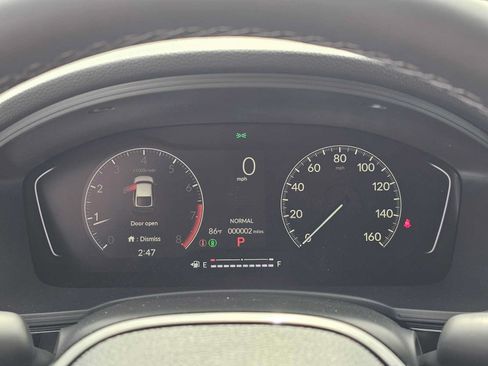 New 2026 Honda Civic Sport image 23