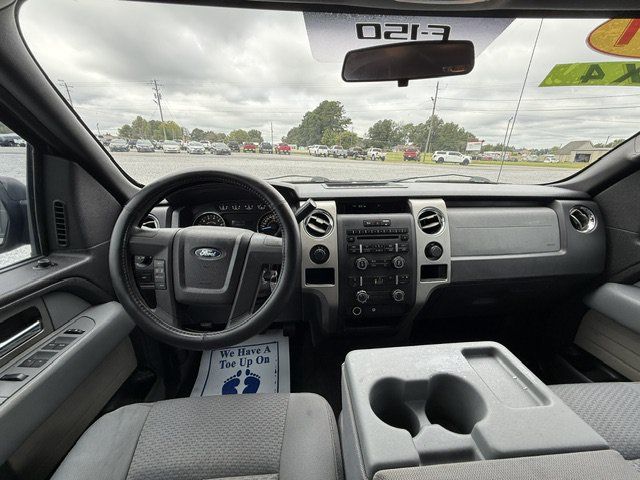 Used 2011 Ford F150 XLT w/ Trailer Tow Pkg AWD/4WD image 9