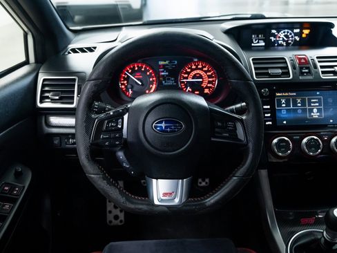 Used 2017 Subaru WRX STI image 12