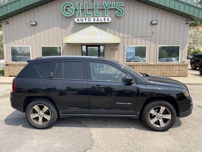 Used 2017 Jeep Compass High Altitude