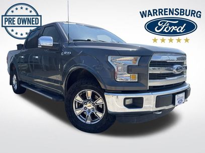 Used 2016 Ford F150 Lariat