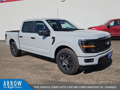 New 2026 Ford F150 STX w/ Equipment Group 200A