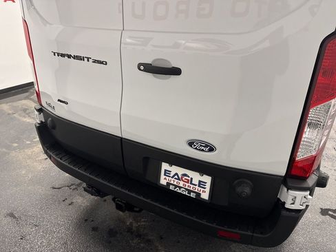 New 2026 Ford Transit 250 148 Medium Roof Extended AWD w/ Load Area Protection Package image 10