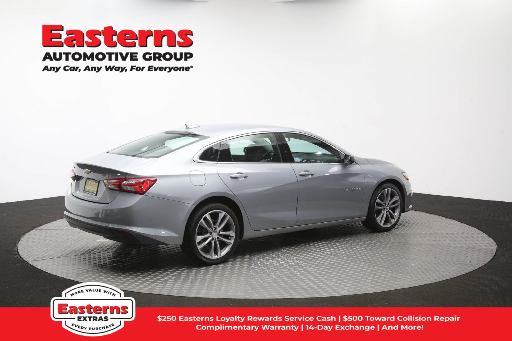 Used 2024 Chevrolet Malibu LT FWD image 44