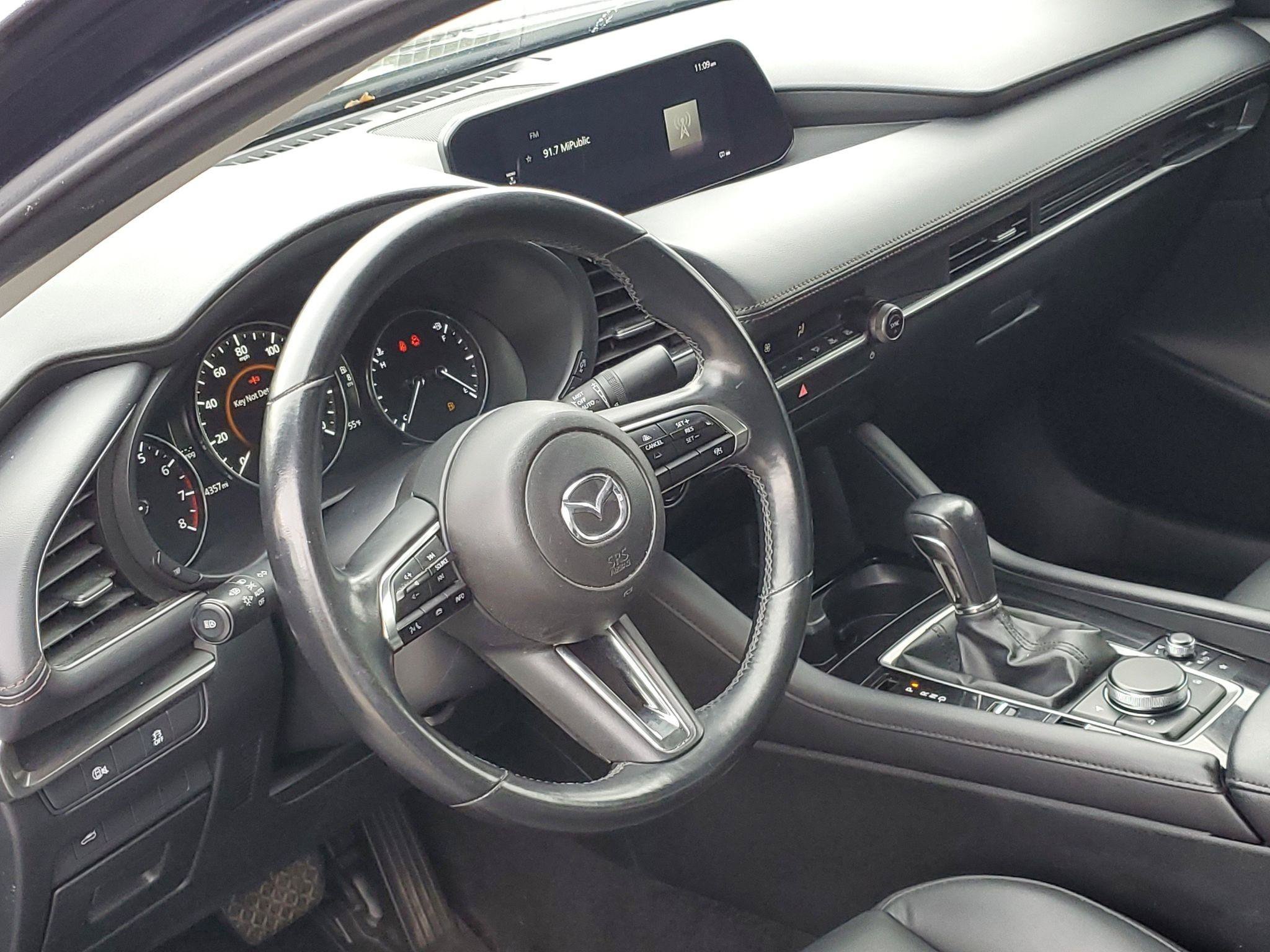 Used 2024 MAZDA MAZDA3 s FWD image 6