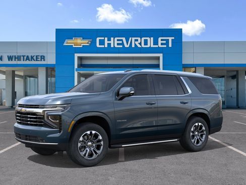 New 2026 Chevrolet Tahoe LT AWD/4WD image 2