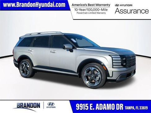 New 2026 Hyundai Palisade Limited image 1