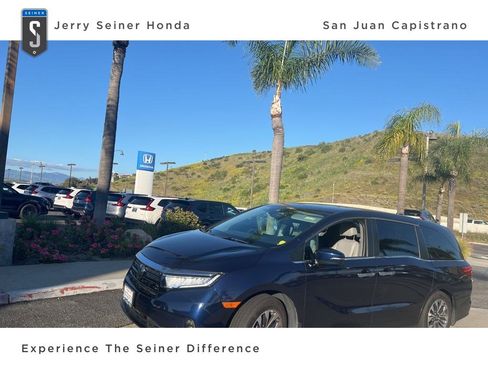 Used 2023 Honda Odyssey EX-L image 1