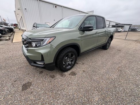 New 2026 Honda Ridgeline TrailSport image 5