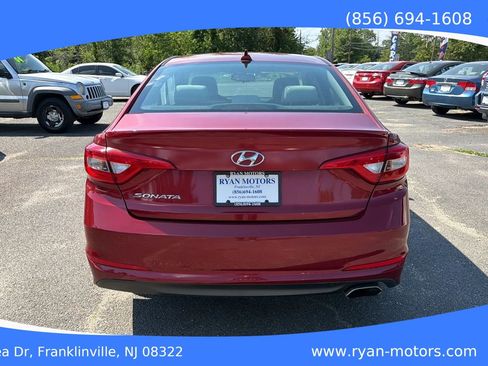 Used 2016 Hyundai Sonata SE FWD image 6