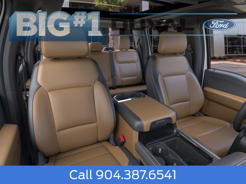New 2026 Ford F350 Lariat w/ Black Appearance Package AWD/4WD image 10
