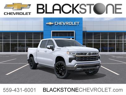 New 2026 Chevrolet Silverado 1500 LTZ w/ Technology Package