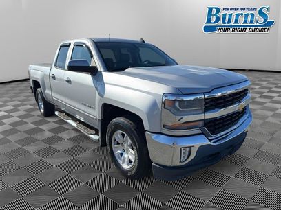 Used 2016 Chevrolet Silverado 1500 LT w/ All Star Edition