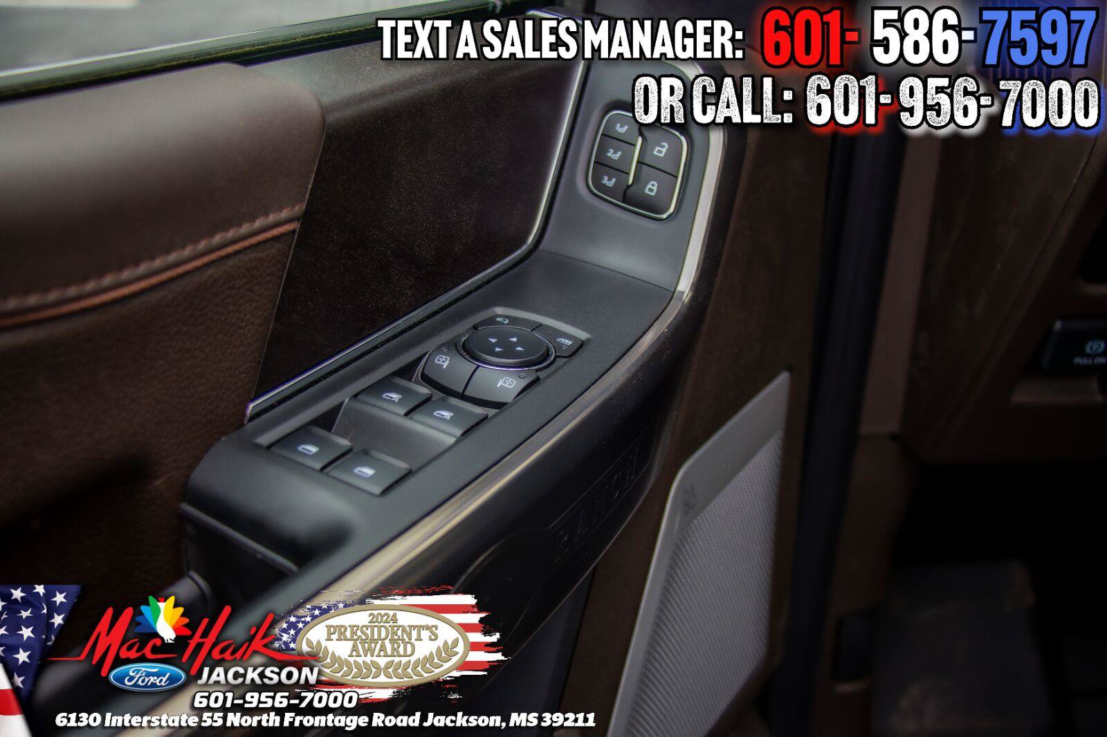 New 2026 Ford F150 King Ranch w/ Equipment Group 601A High AWD/4WD image 11