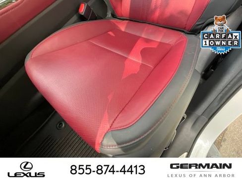 Used 2024 Lexus NX 350 AWD image 22