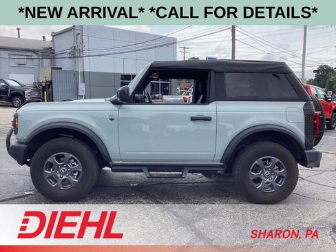 Used 2023 Ford Bronco Big Bend AWD/4WD image 4