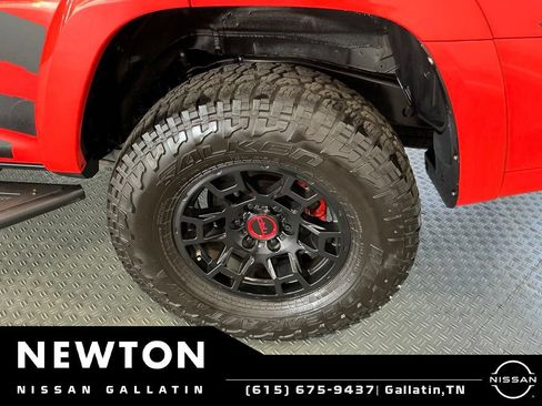 Used 2023 Toyota 4Runner TRD Pro AWD/4WD image 54