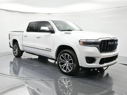 New 2026 RAM 1500 Tungsten w/ Bed Utility Group