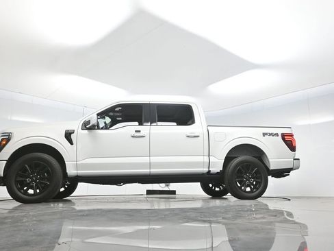 Used 2025 Ford F150 Platinum w/ Equipment Group 702A High AWD/4WD image 7