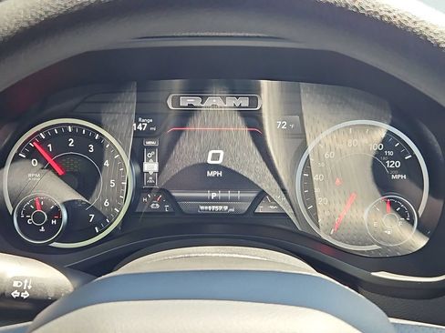 Certified 2025 RAM 1500 Tradesman AWD/4WD image 21
