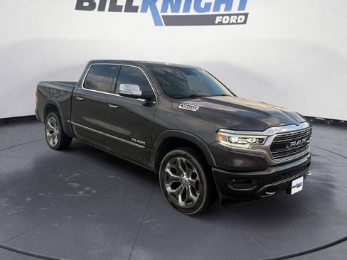 Used 2020 RAM 1500 Limited image 1