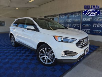 Used 2022 Ford Edge Titanium